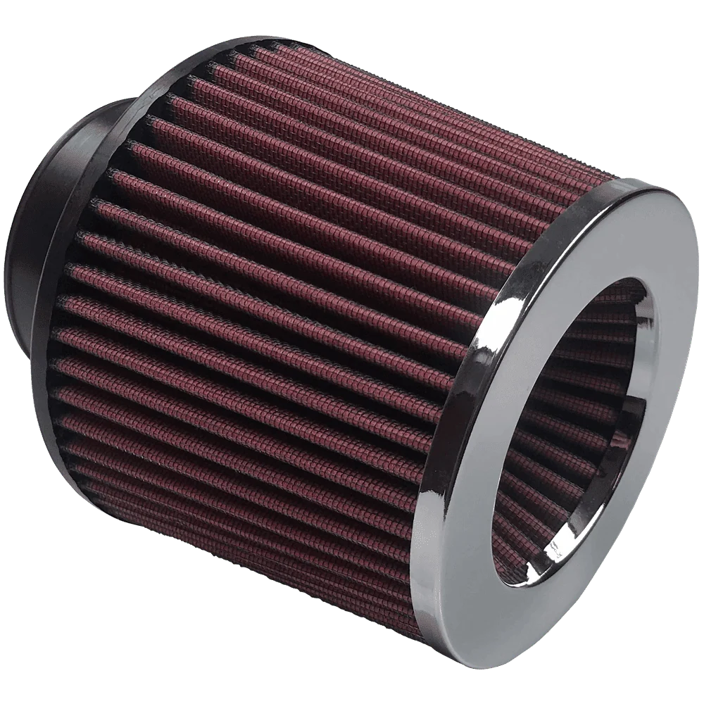Air Filter (Cotton Cleanable) For Intake Kits: 75-2514-4