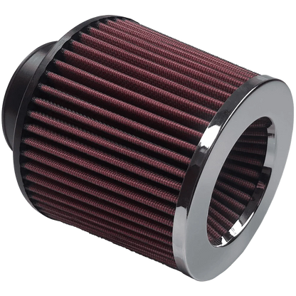 Air Filter (Cotton Cleanable) For Intake Kits: 75-2514-4