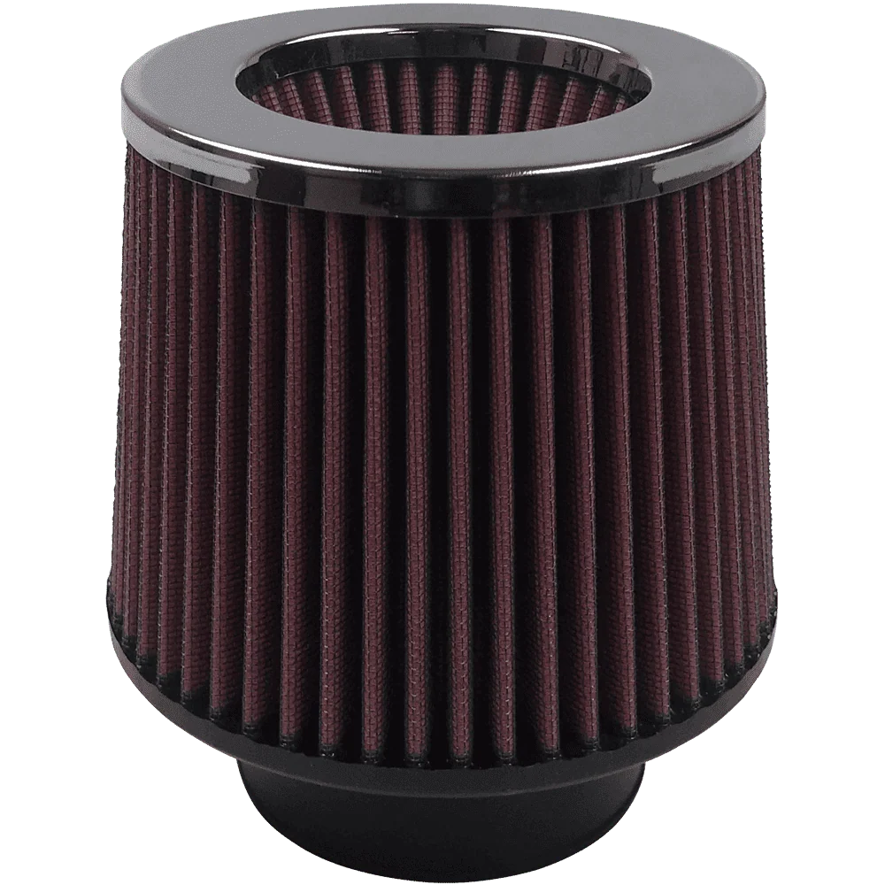 Air Filter (Cotton Cleanable) For Intake Kits: 75-2514-4