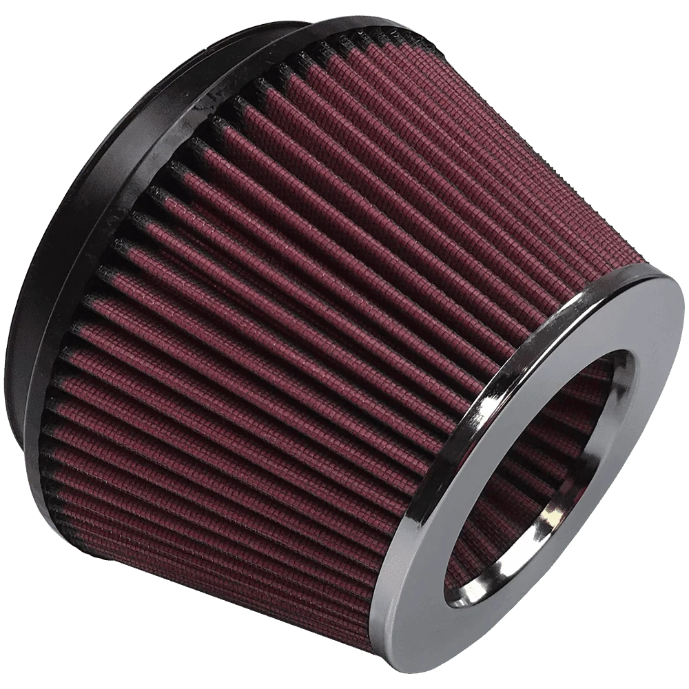 Air Filter (Cotton Cleanable) For Intake Kits: 75-2519-3