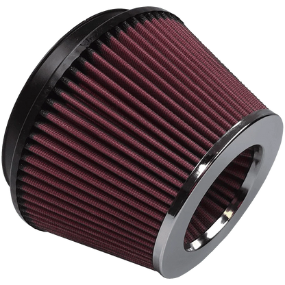 Air Filter (Cotton Cleanable) For Intake Kits: 75-2519-3