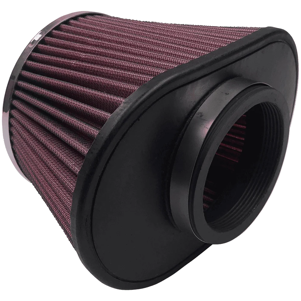Air Filter (Cotton Cleanable) For Intake Kits: 75-3011
