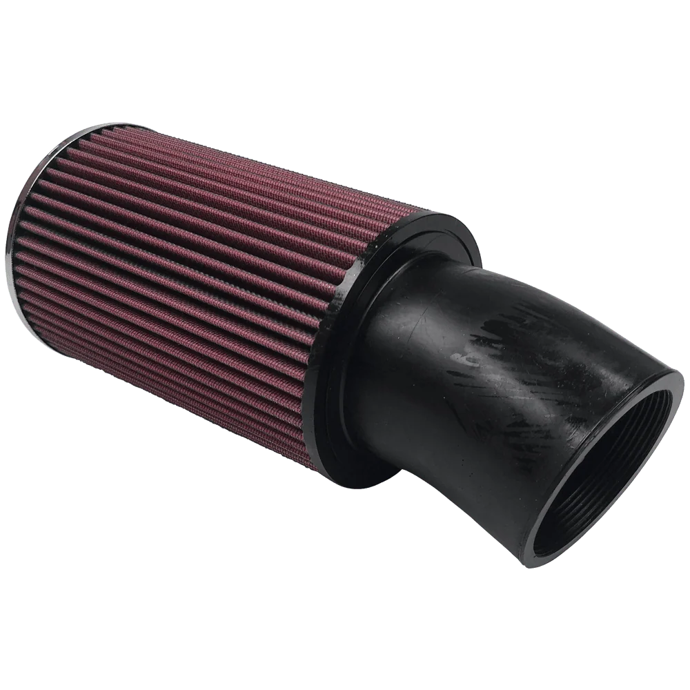 Air Filter (Cotton Cleanable) For Intake Kits: 75-3025-1,75-3017-2