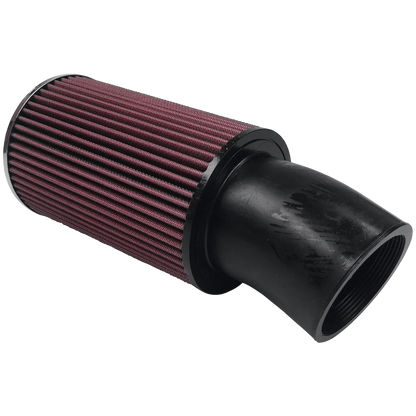 Air Filter (Cotton Cleanable) For Intake Kits: 75-3025-1,75-3017-2