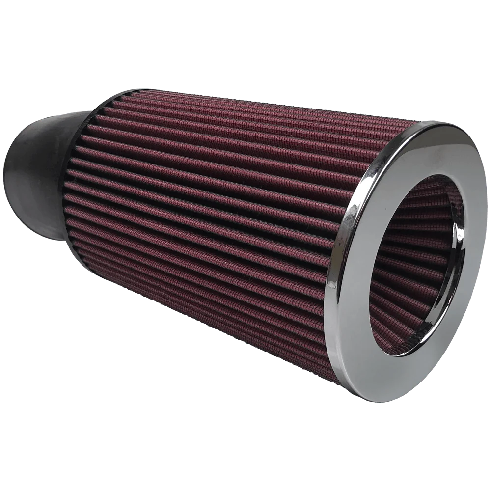 Air Filter (Cotton Cleanable) For Intake Kits: 75-3025-1,75-3017-2