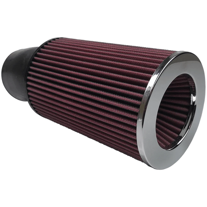 Air Filter (Cotton Cleanable) For Intake Kits: 75-3025-1,75-3017-2