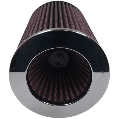 Air Filter (Cotton Cleanable) For Intake Kits: 75-3025-1,75-3017-2