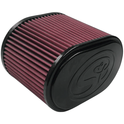 Air Filter (Cotton Cleanable) For Intake Kits: 75-5007,75-3031-1,75-3023-1,75-3030-1,75-3013-2,75-3034