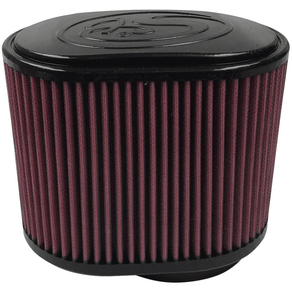 Air Filter (Cotton Cleanable) For Intake Kits: 75-5007,75-3031-1,75-3023-1,75-3030-1,75-3013-2,75-3034
