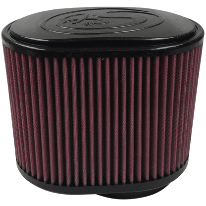 Air Filter (Cotton Cleanable) For Intake Kits: 75-5007,75-3031-1,75-3023-1,75-3030-1,75-3013-2,75-3034
