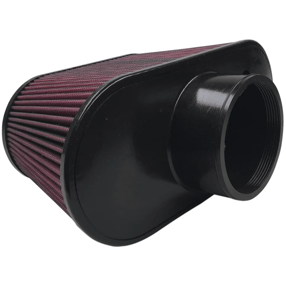Air Filter (Cotton Cleanable) For Intake Kits: 75-3035