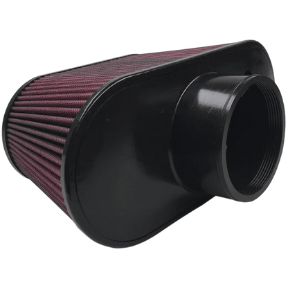 Air Filter (Cotton Cleanable) For Intake Kits: 75-3035