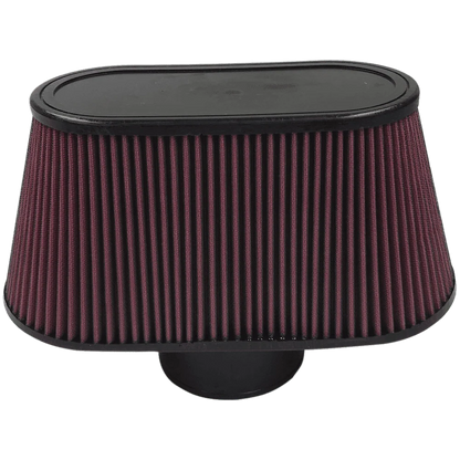 Air Filter (Cotton Cleanable) For Intake Kits: 75-3035