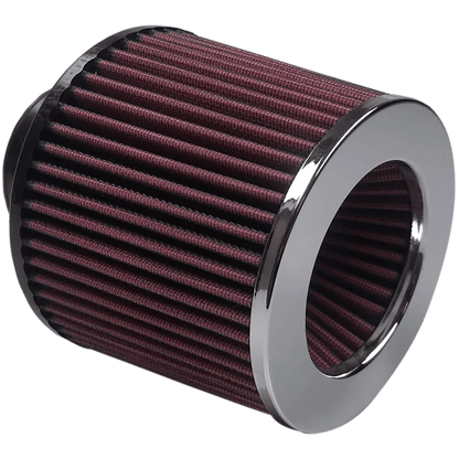 Air Filter (Cotton Cleanable) For Intake Kits: 75-1515-1,75-9015-1