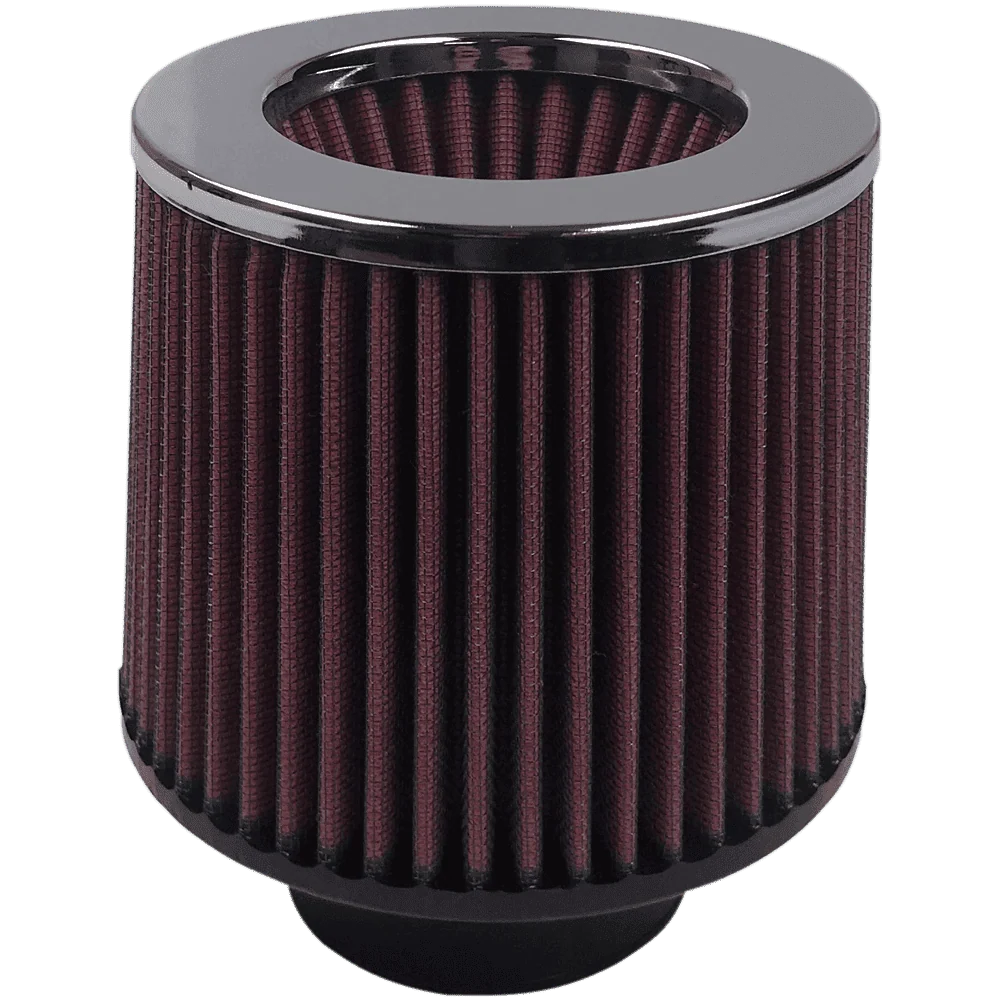 Air Filter (Cotton Cleanable) For Intake Kits: 75-1515-1,75-9015-1