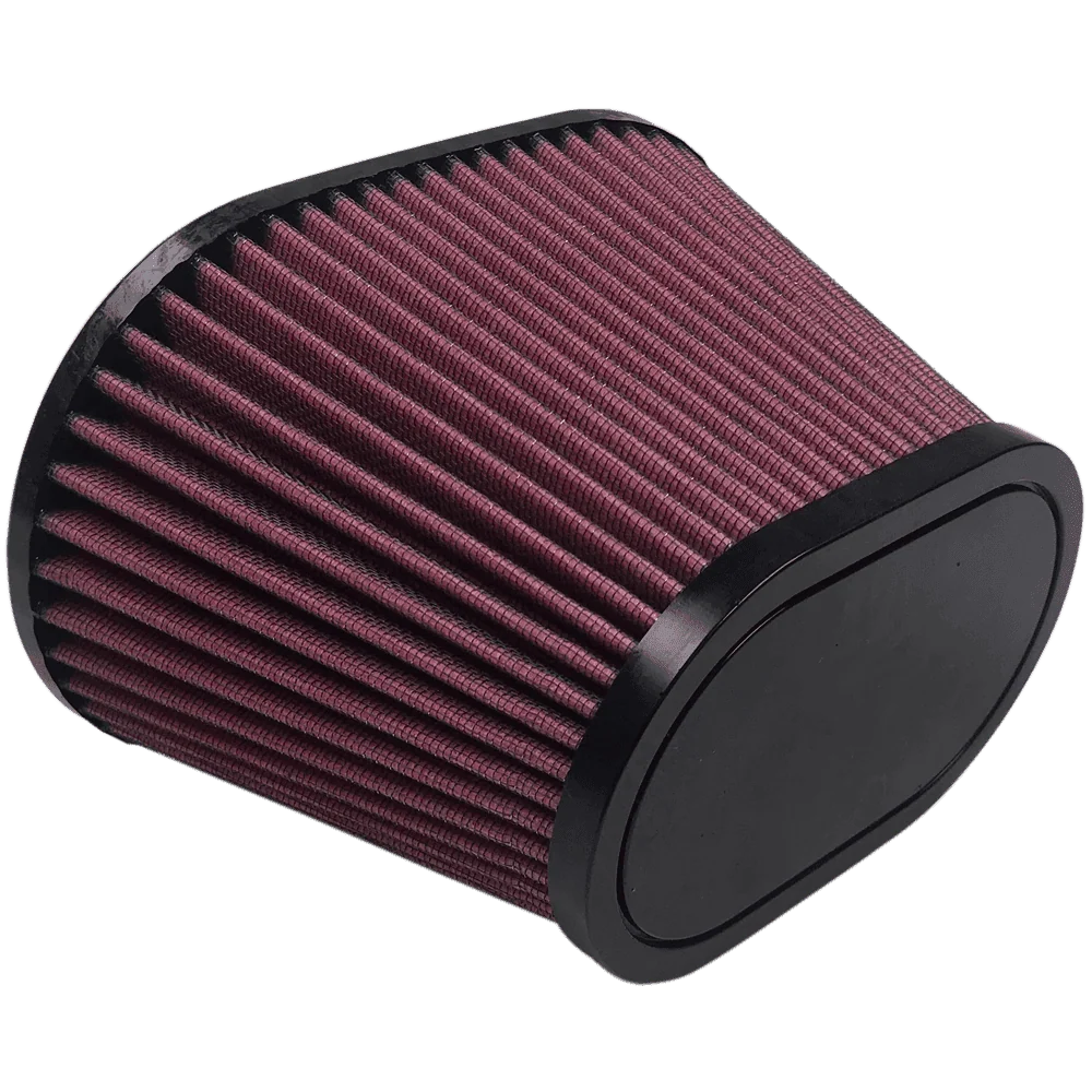 Air Filter (Cotton Cleanable) For Intake Kits: 75-1531