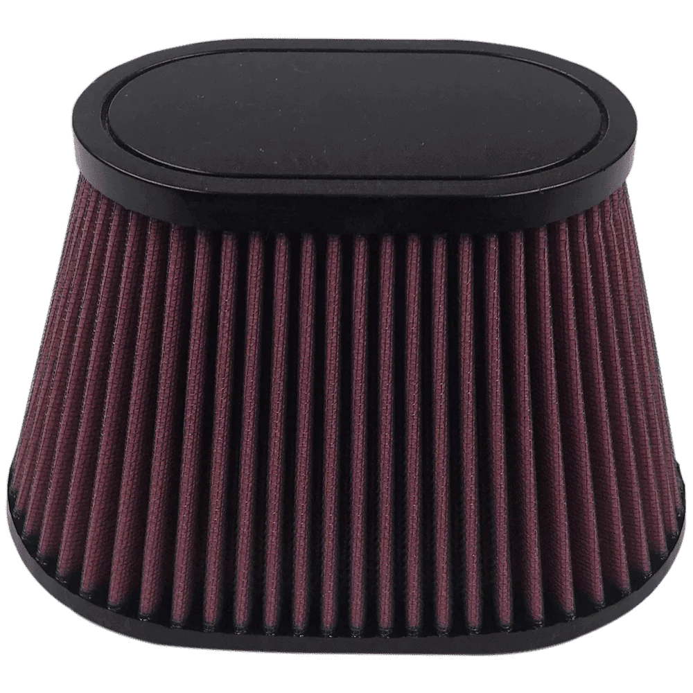Air Filter (Cotton Cleanable) For Intake Kits: 75-1531