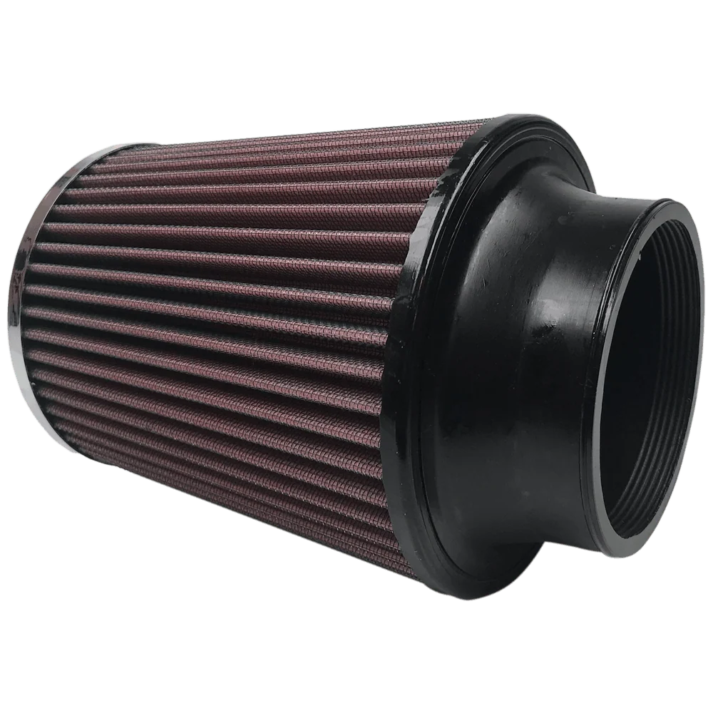 Air Filter (Cotton Cleanable) For Intake Kits: 75-1509