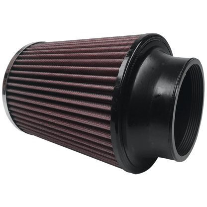 Air Filter (Cotton Cleanable) For Intake Kits: 75-1509