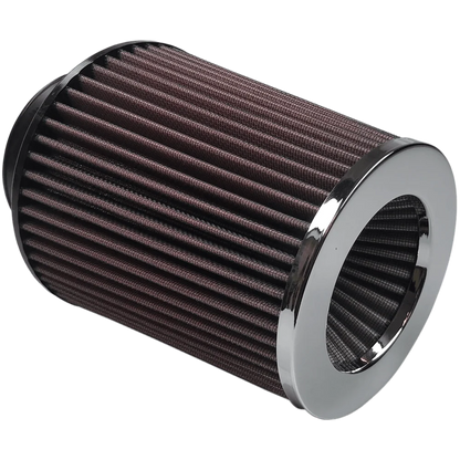 Air Filter (Cotton Cleanable) For Intake Kits: 75-1509