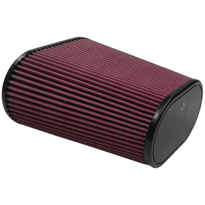 Air Filter (Cotton Cleanable) For Intake Kits: 75-2503