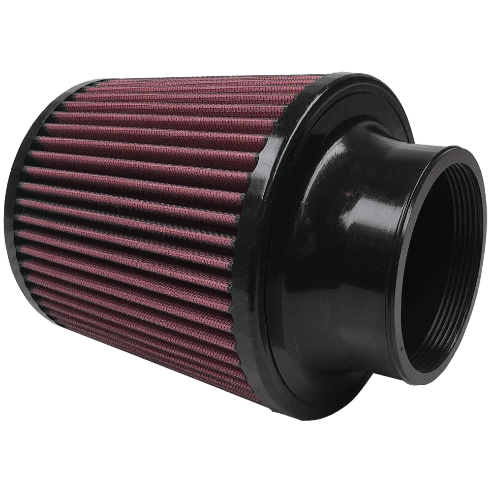 Air Filter (Cotton Cleanable) For Intake Kits: 75-2557