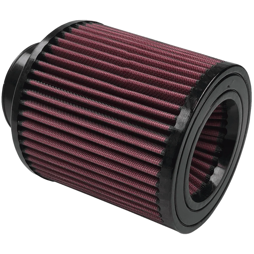Air Filter (Cotton Cleanable) For Intake Kits: 75-2557