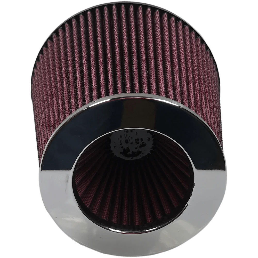 Air Filter (Cotton Cleanable) For Intake Kits: 75-2557