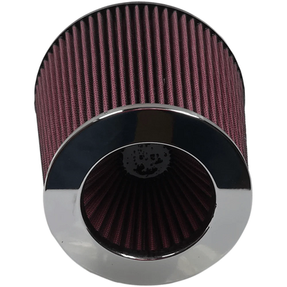 Air Filter (Cotton Cleanable) For Intake Kits: 75-2557