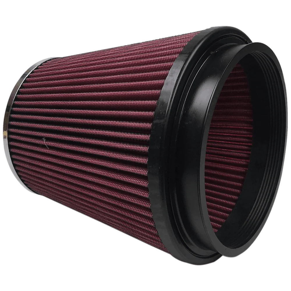 Air Filter (Cotton Cleanable) For Intake Kits: 75-2557