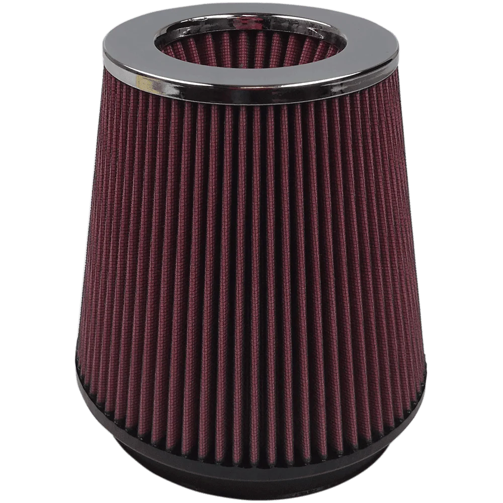 Air Filter (Cotton Cleanable) For Intake Kits: 75-2557