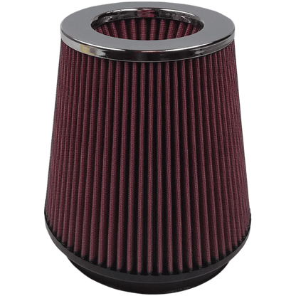 Air Filter (Cotton Cleanable) For Intake Kits: 75-2557