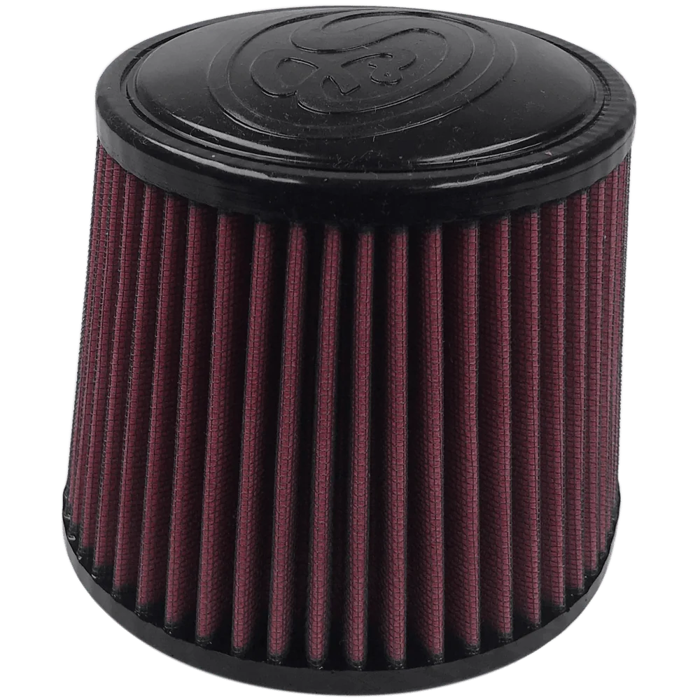 Air Filter (Cotton Cleanable) For Intake Kits: 75-5004