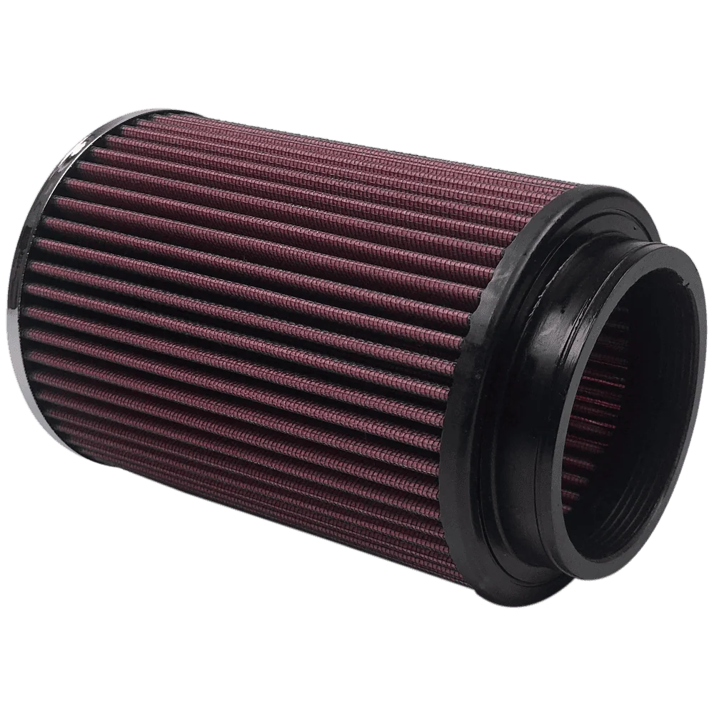 Air Filter (Cotton Cleanable) For Intake Kits: 75-1518