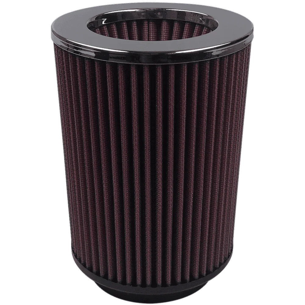 Air Filter (Cotton Cleanable) For Intake Kits: 75-1518