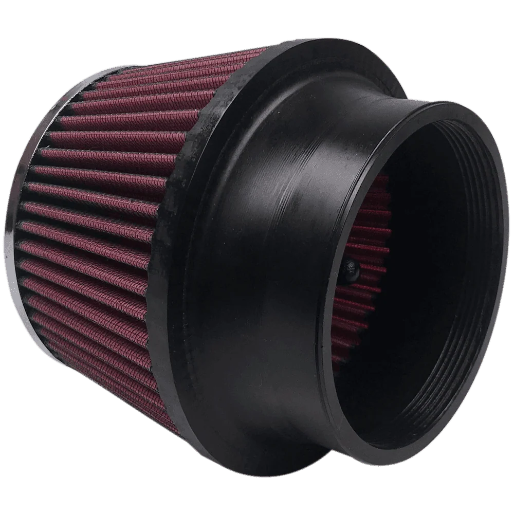 Air Filter (Cotton Cleanable) For Intake Kits: 75-9006