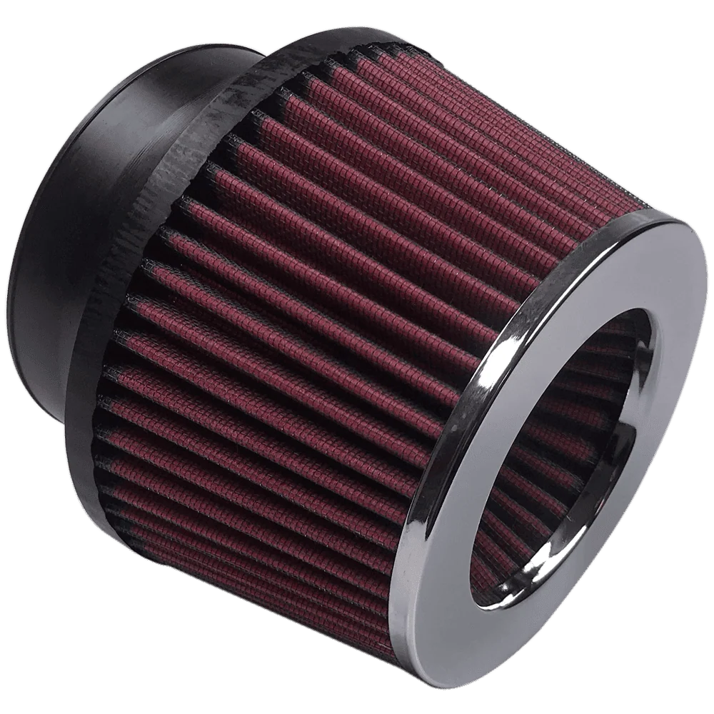 Air Filter (Cotton Cleanable) For Intake Kits: 75-9006