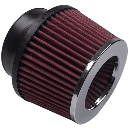 Air Filter (Cotton Cleanable) For Intake Kits: 75-9006