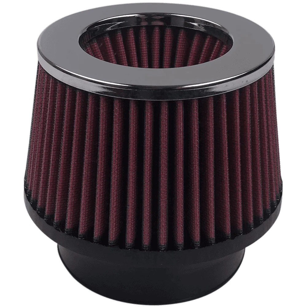 Air Filter (Cotton Cleanable) For Intake Kits: 75-9006
