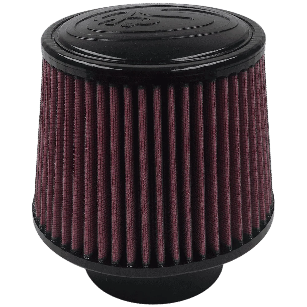 Air Filter (Cotton Cleanable) For Intake Kits: 75-5003