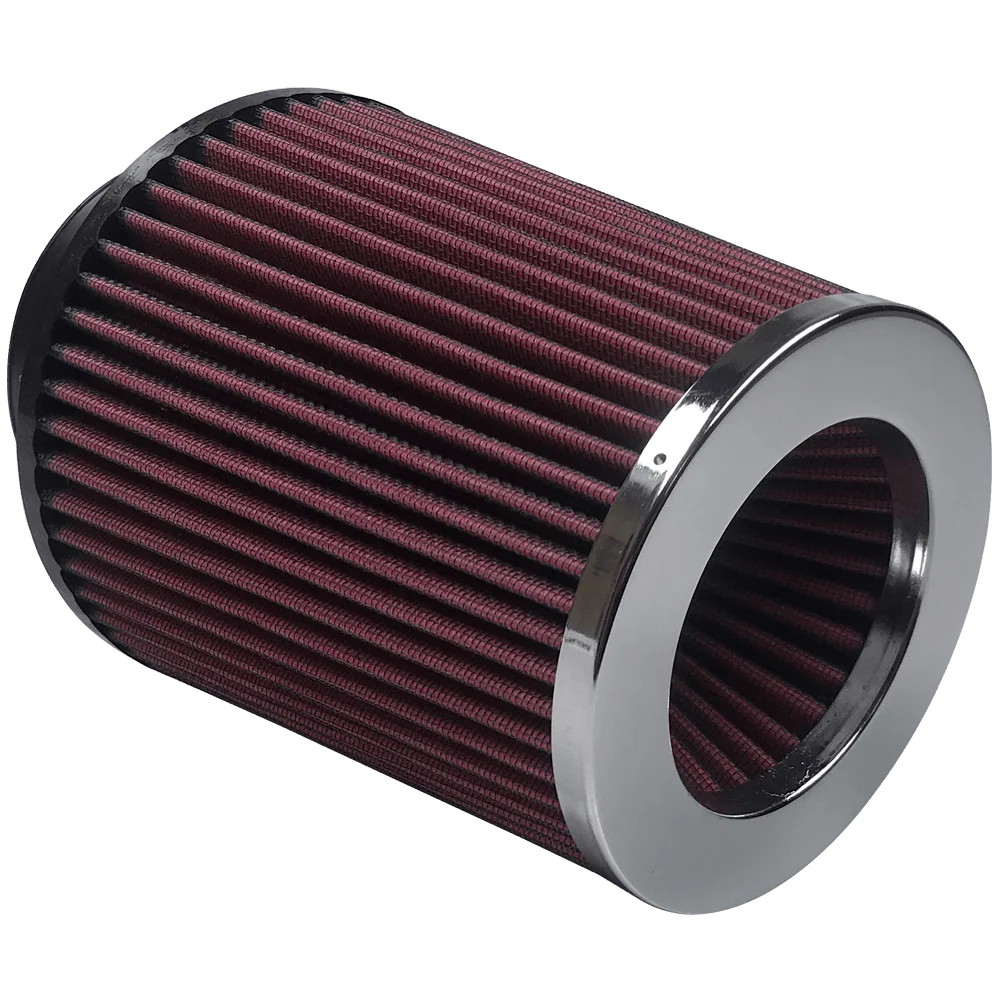 Air Filter (Cotton Cleanable) For Intake Kits: 75-6012