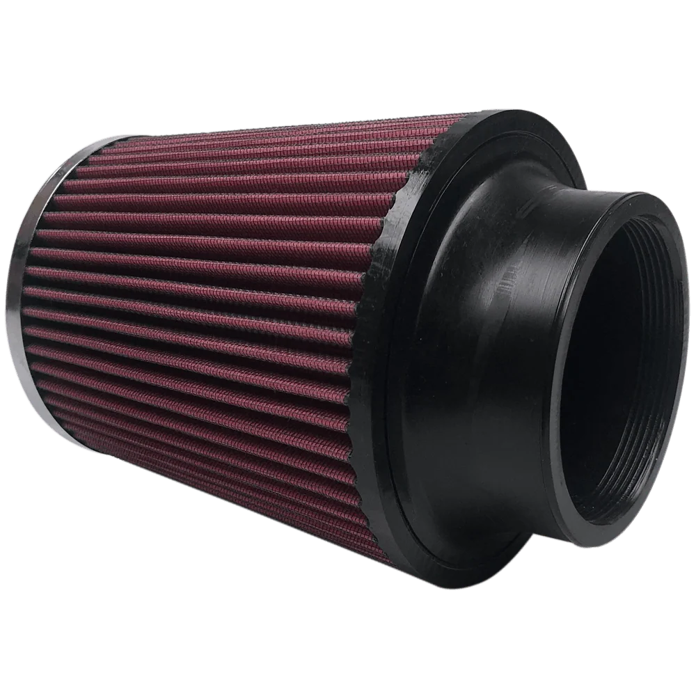 Air Filter (Cotton Cleanable) For Intake Kits: 75-6012