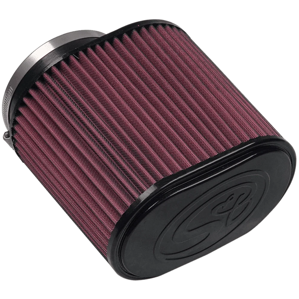 Air Filter (Cotton Cleanable) For Intake Kits: 75-5013