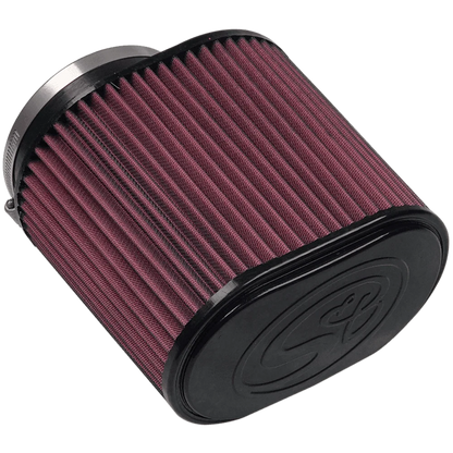 Air Filter (Cotton Cleanable) For Intake Kits: 75-5013