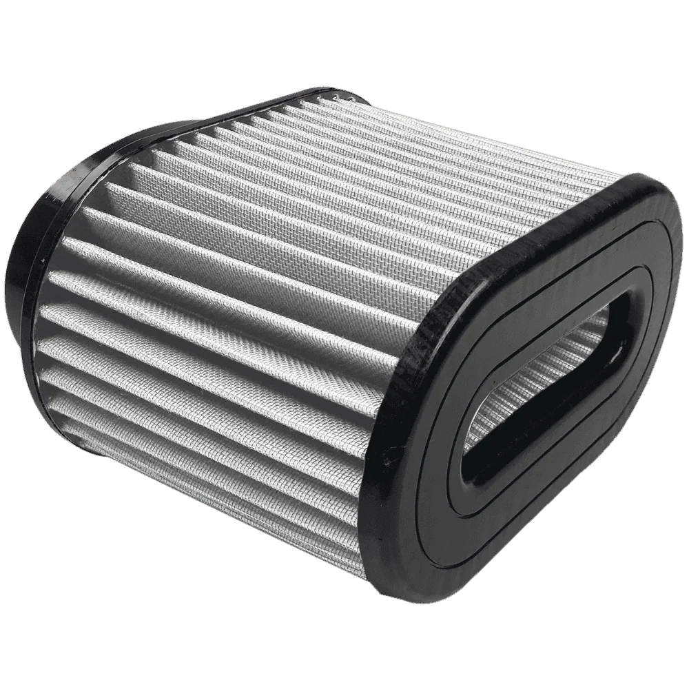 Air Filter (Dry Extendable) For Intake Kits: 75-5016, 75-5022, 75-5020