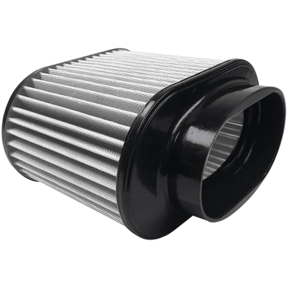 Air Filter (Dry Extendable) For Intake Kits: 75-5016, 75-5022, 75-5020