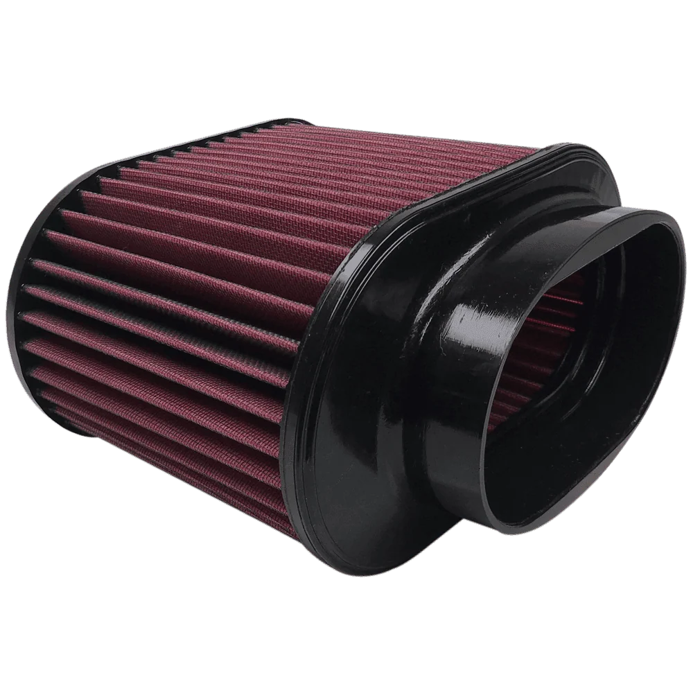 Air Filter (Cotton Cleanable) For Intake Kits: 75-5016, 75-5022, 75-5020