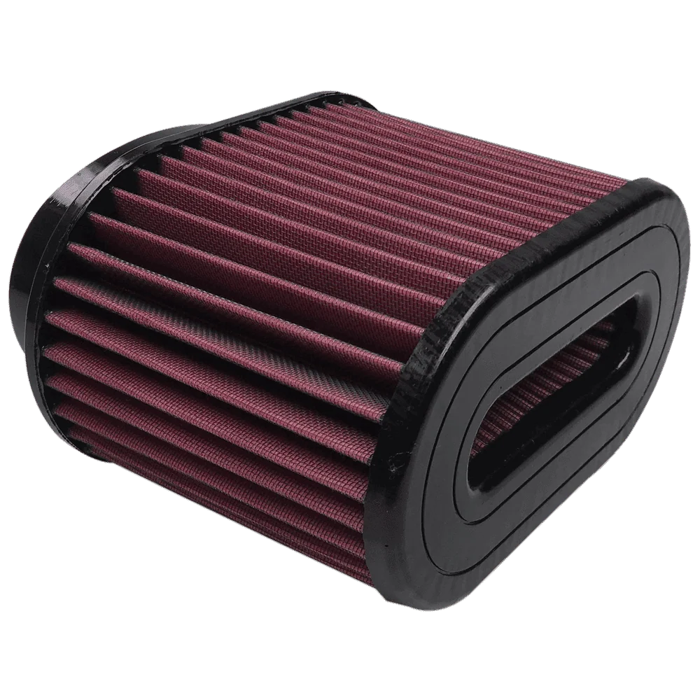 Air Filter (Cotton Cleanable) For Intake Kits: 75-5016, 75-5022, 75-5020