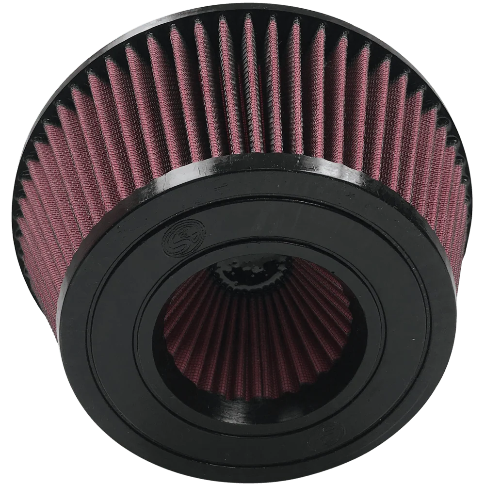 Air Filter (Cotton Cleanable) For Intake Kits: 75-5033,75-5015