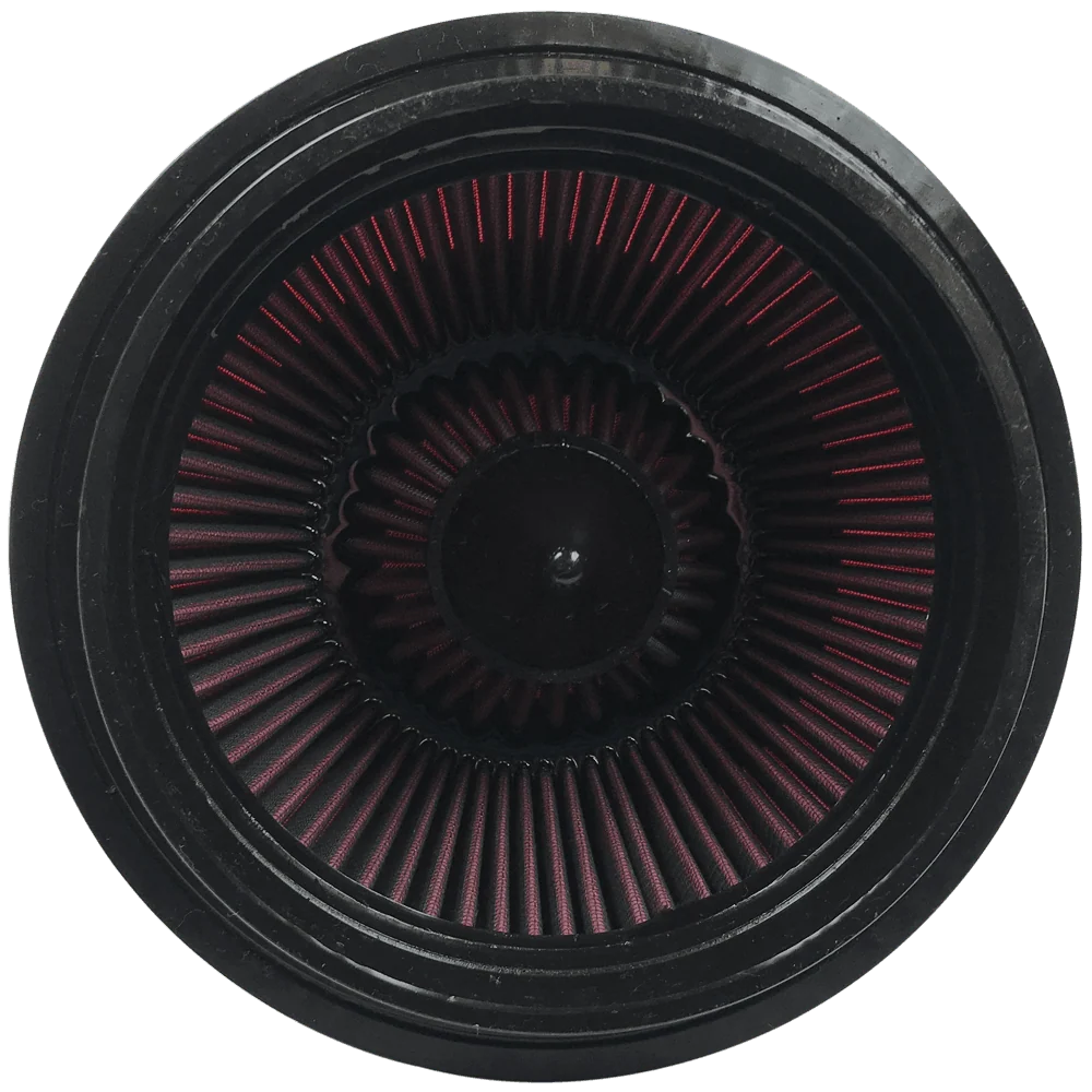 Air Filter (Cotton Cleanable) For Intake Kits: 75-5033,75-5015